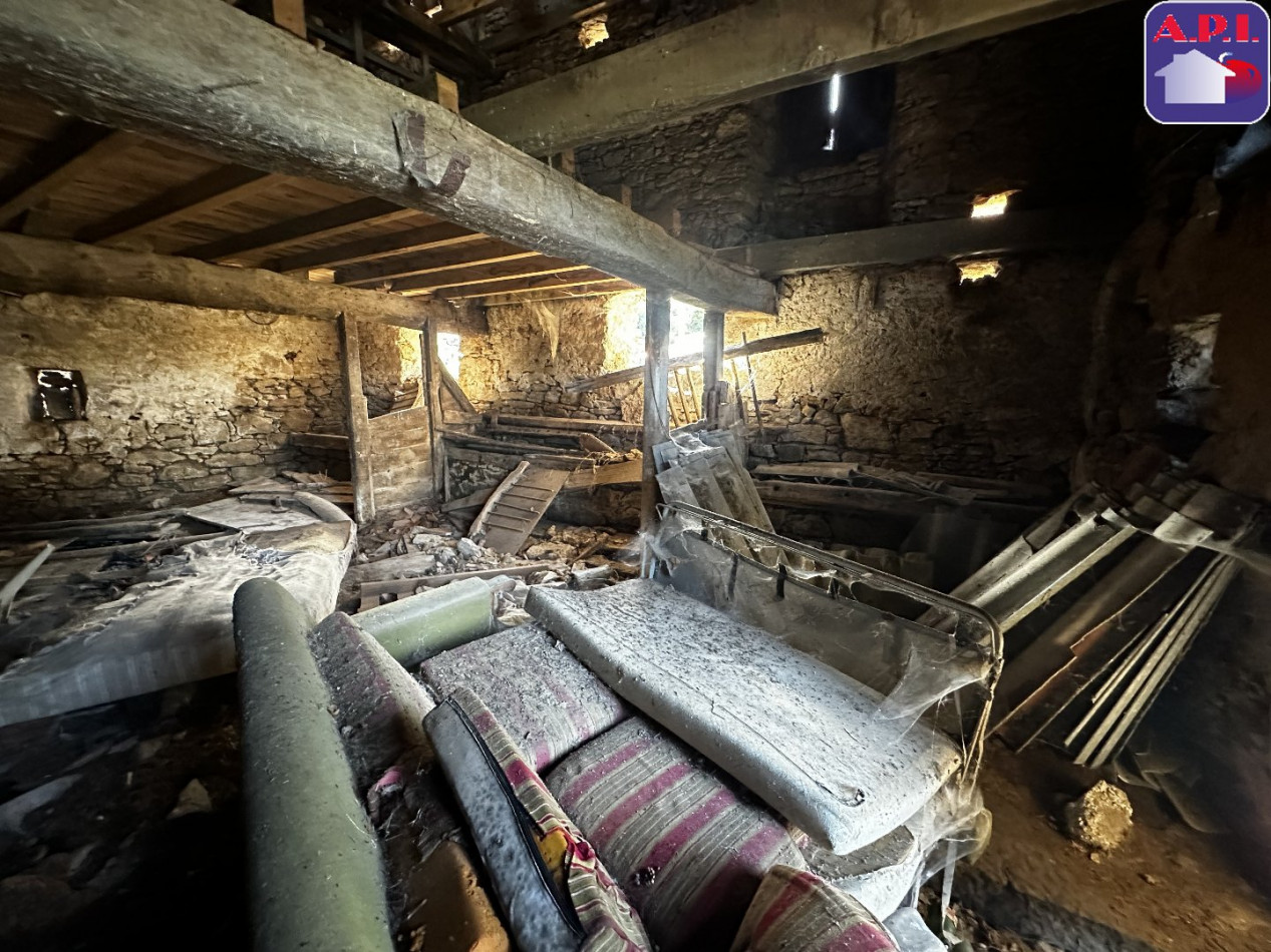 vente Grange Larbont - Photo 8