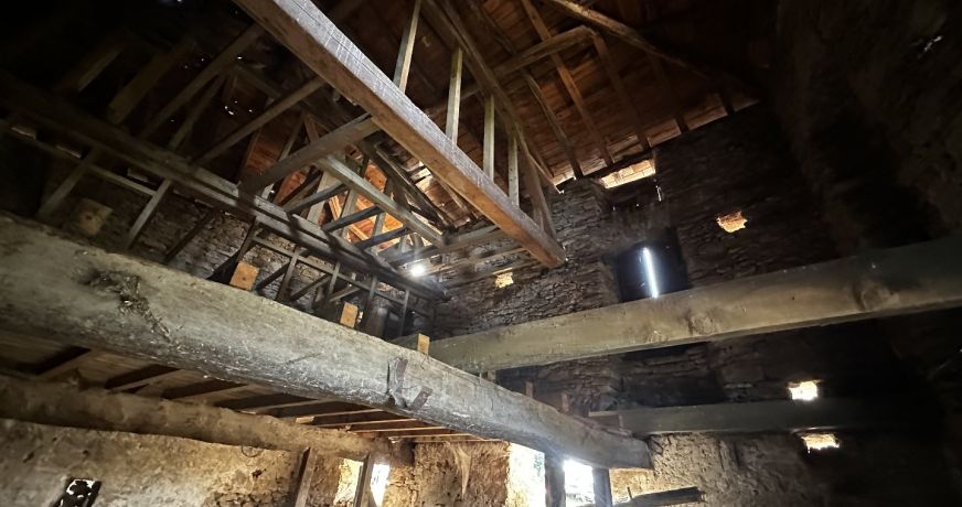 vente Grange Larbont