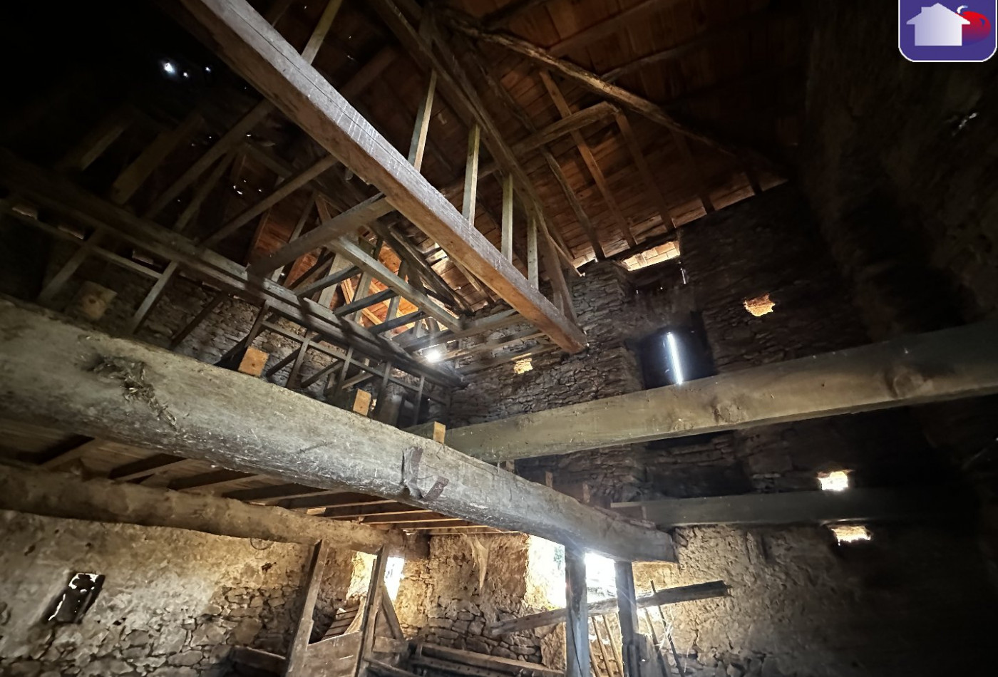 vente Grange Larbont - Photo 6