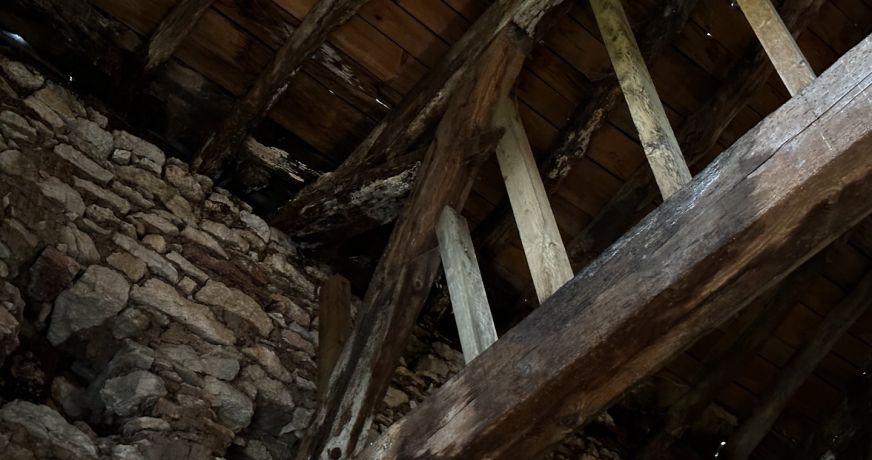 vente Grange Larbont