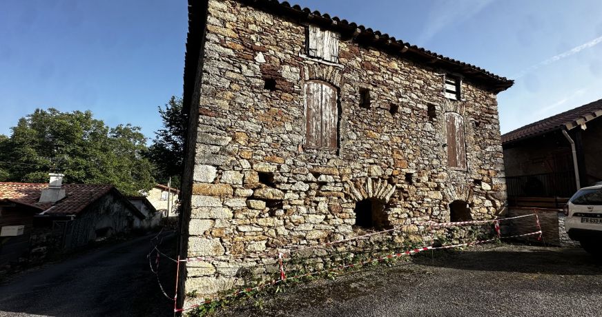 vente Grange Larbont