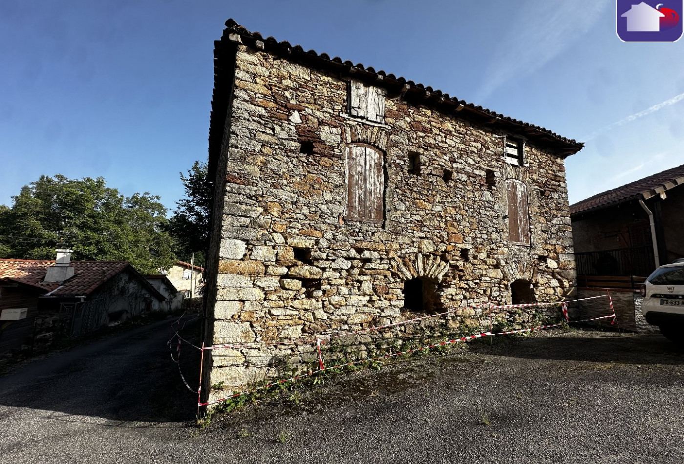 vente Grange Larbont - Photo 2