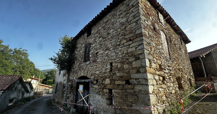 vente Grange Larbont