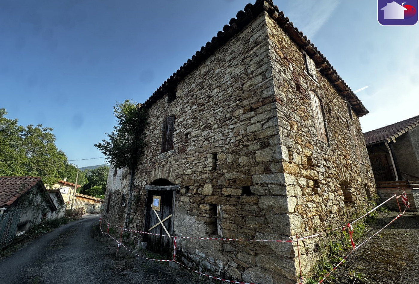 vente Grange Larbont - Photo 3