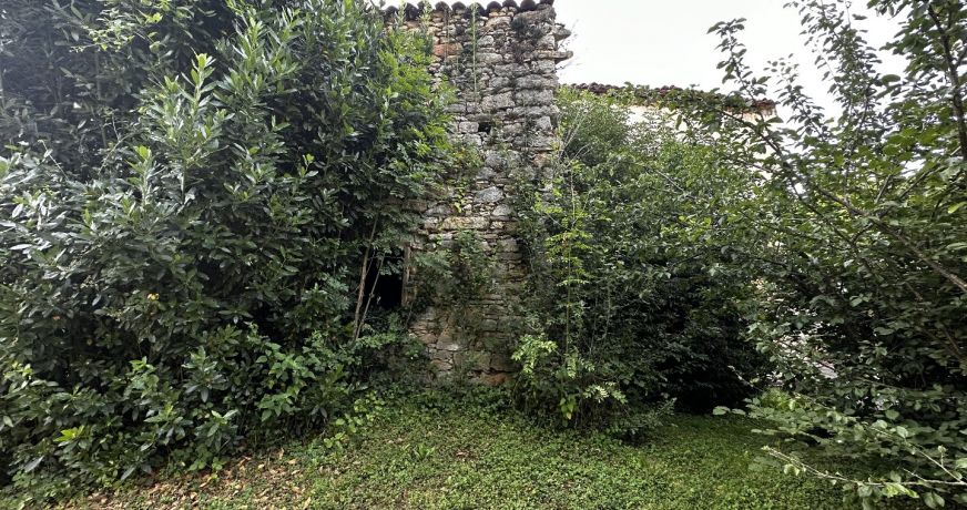 vente Grange Larbont