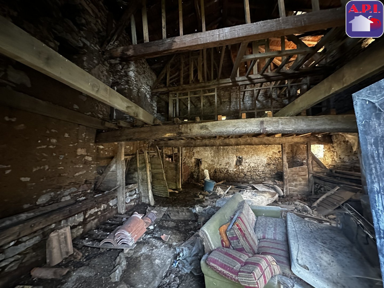 vente Grange Larbont - Photo 7