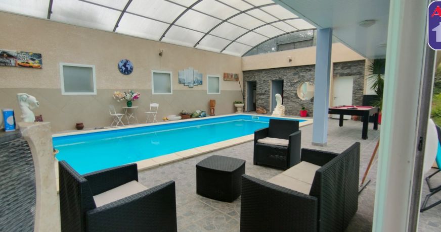vente Maison Le Vernet