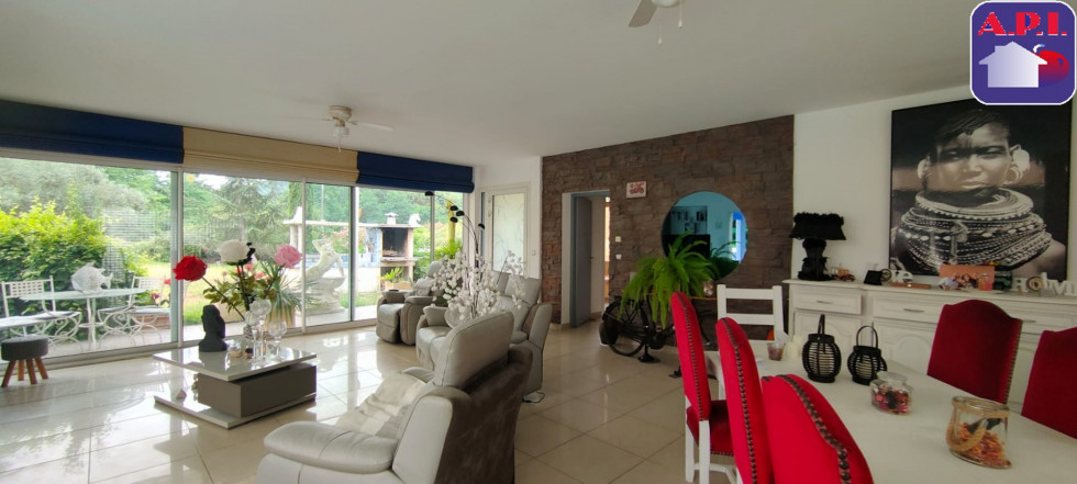 vente Maison Le Vernet - Photo 5