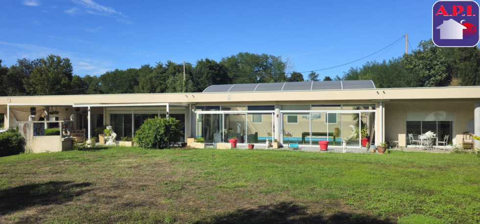 vente Maison Le Vernet - Photo 1