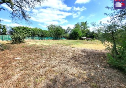 vente Terrain constructible Mazeres