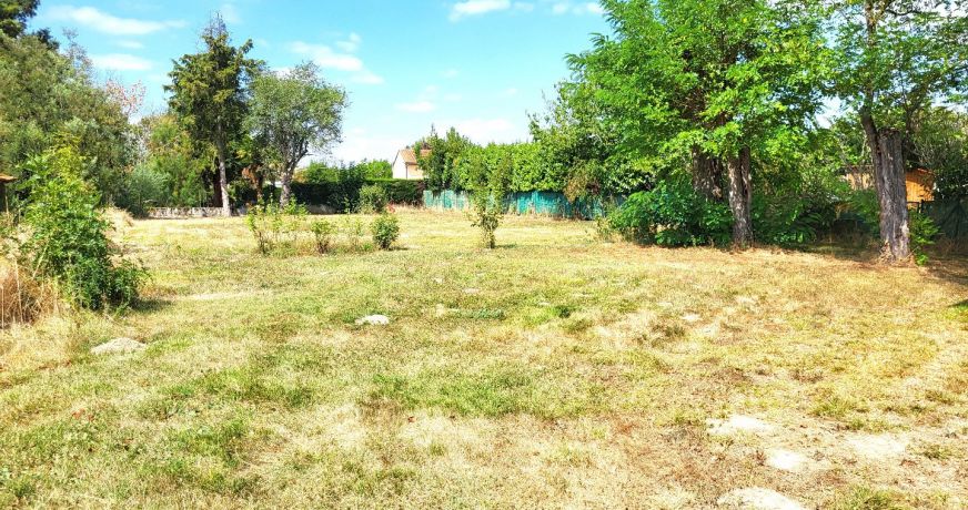 vente Terrain constructible Mazeres