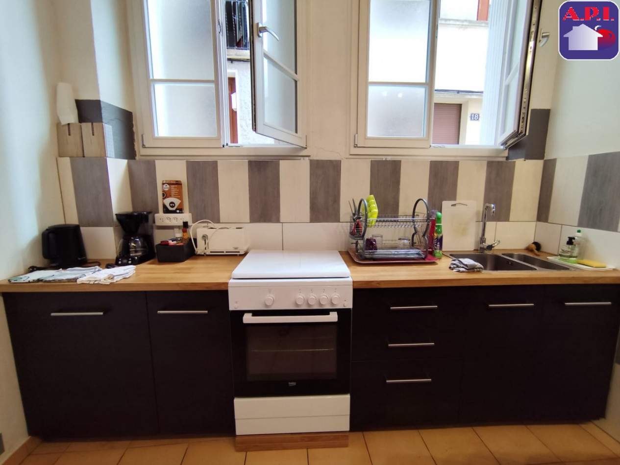 location Maison de ville Foix - Photo 2