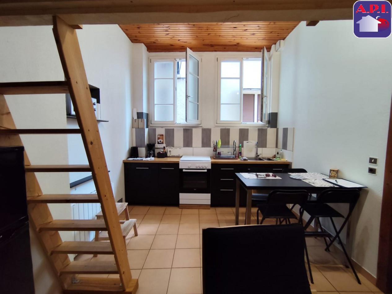 location Maison de ville Foix - Photo 1