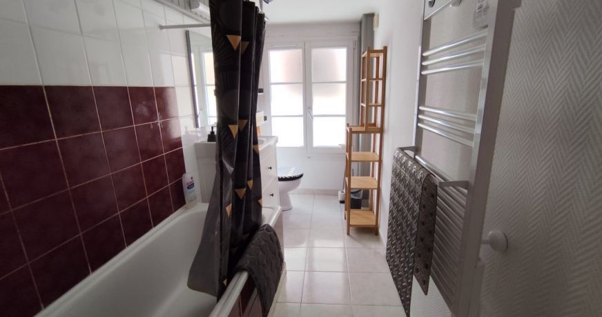 location Maison de ville Foix