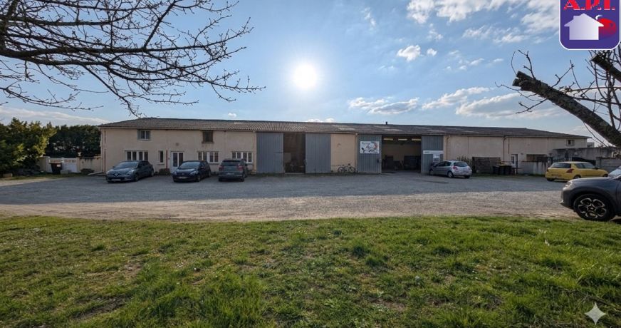 vente Locaux d'activité Deyme