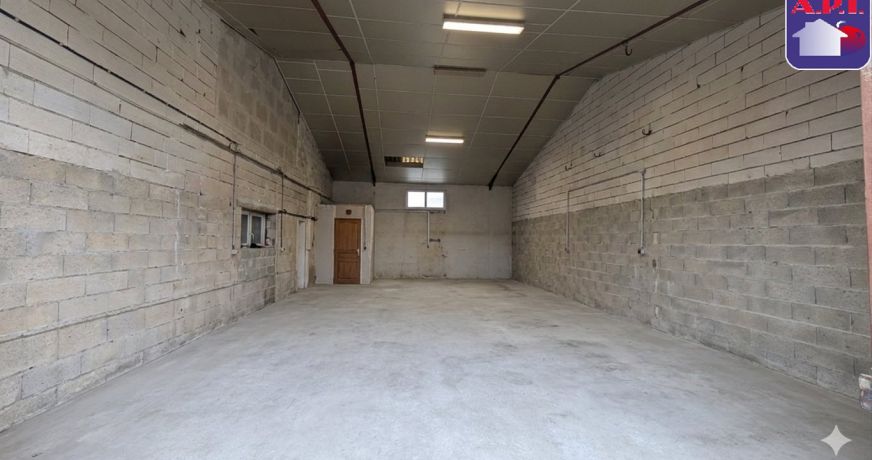 vente Locaux d'activité Deyme