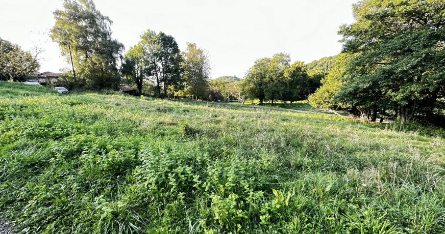 vente Terrain constructible La Bastide De Serou