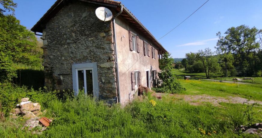 vente Maison Fabas