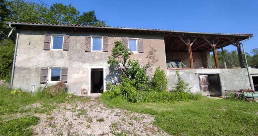vente Maison Fabas