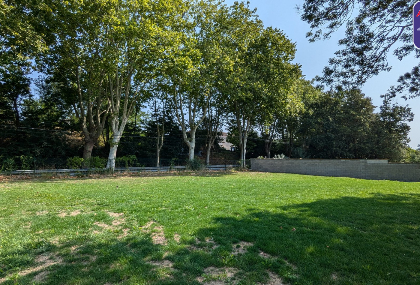 vente Terrain Nailloux - Photo 2