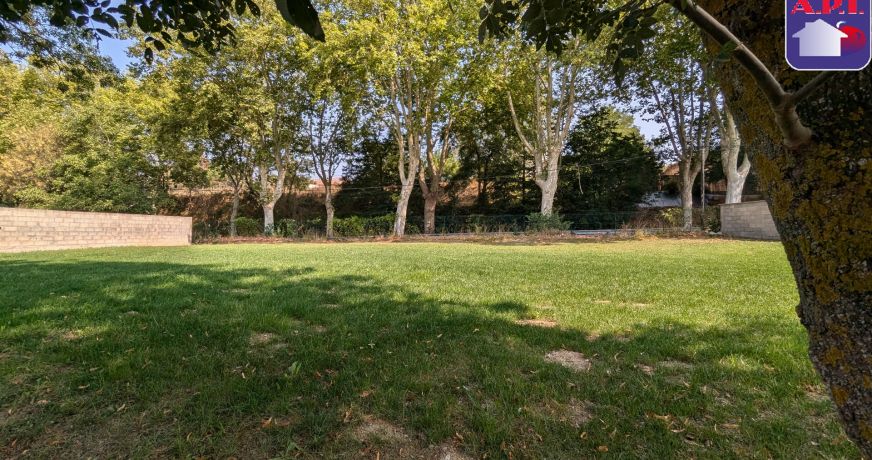 vente Terrain Nailloux