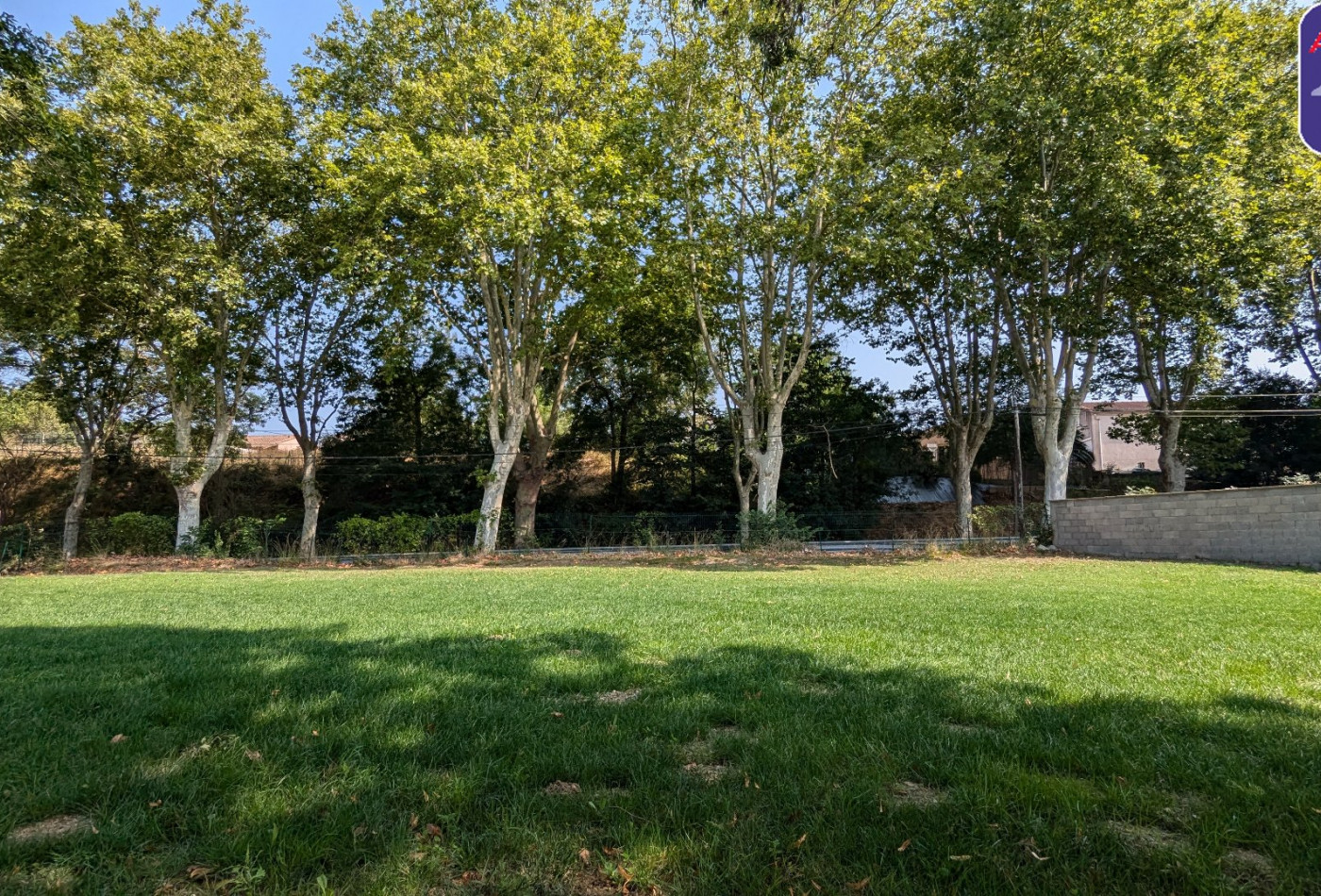 vente Terrain Nailloux - Photo 1