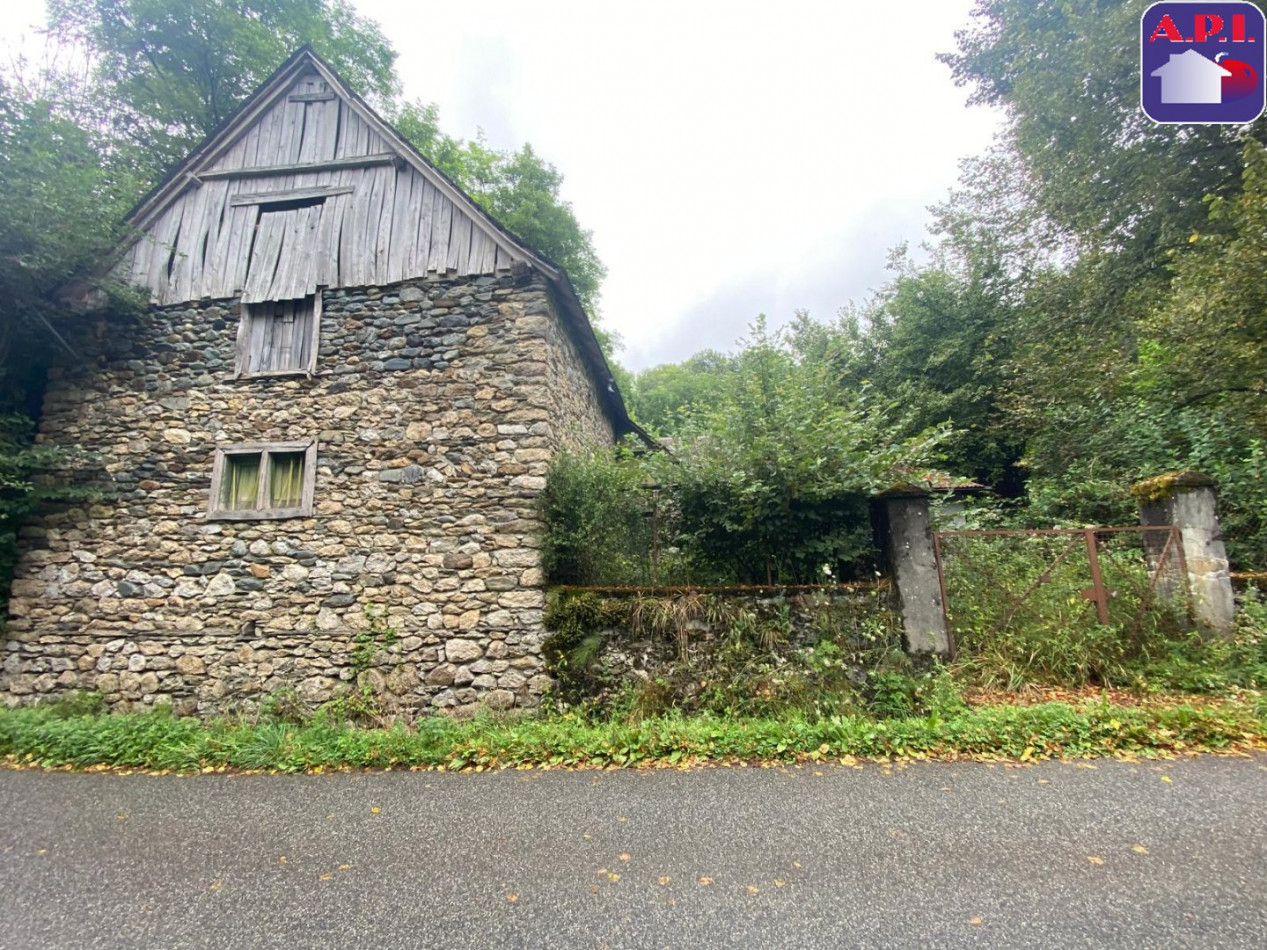 vente Grange Bonac Irazein - Photo 1