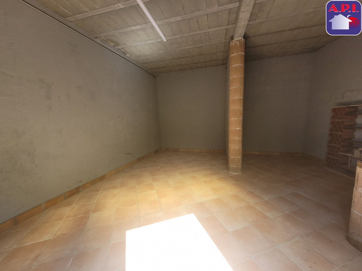 location Garage Cazeres - Photo 1