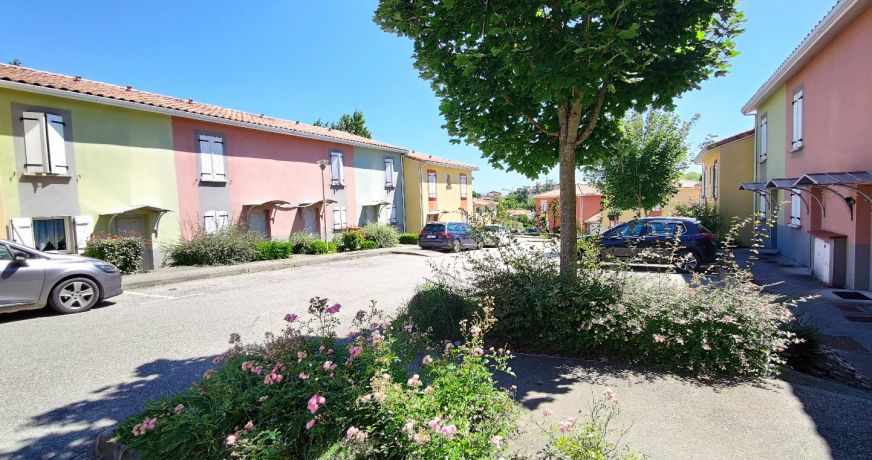 vente Maison Nailloux