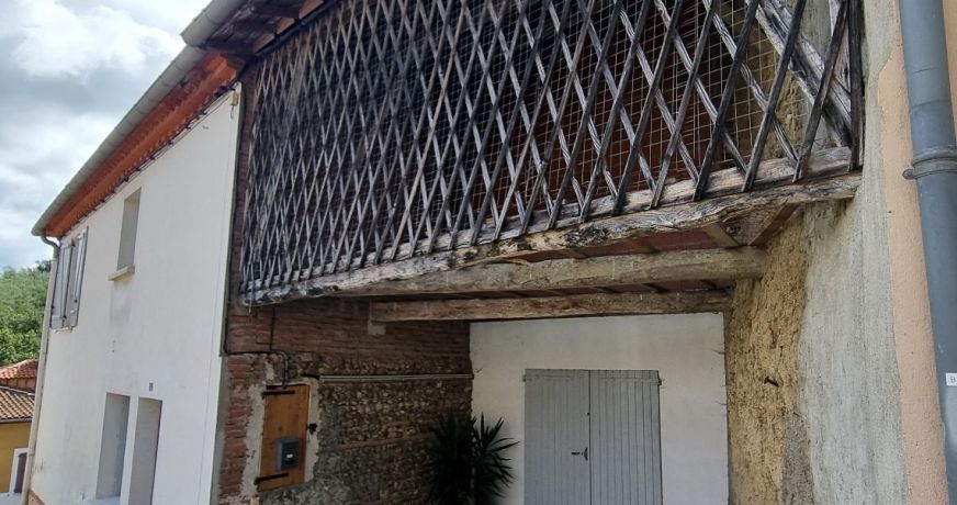 vente Maison Saverdun