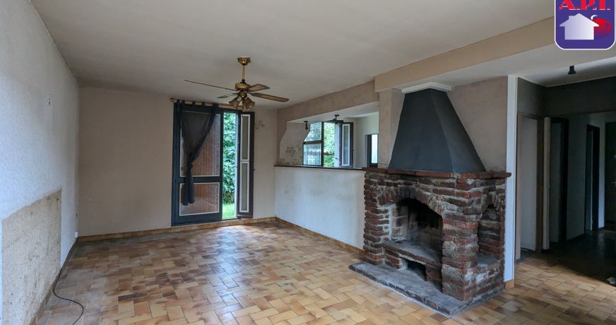 vente Maison Montgiscard