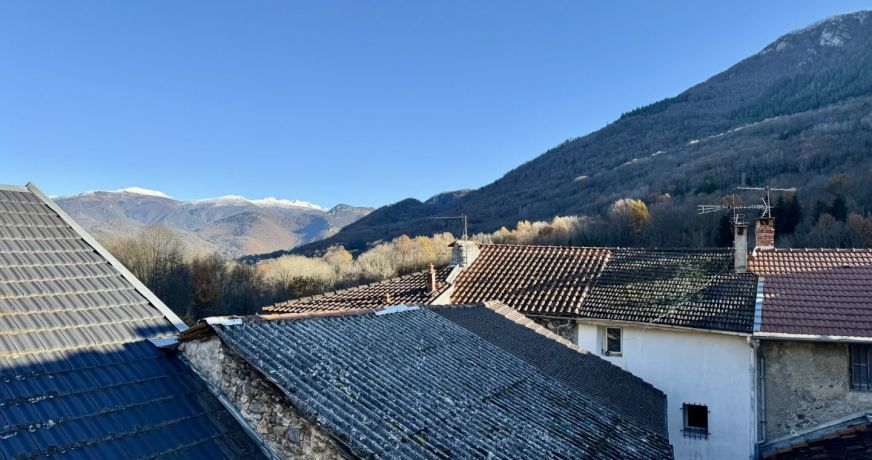 vente Maison Tarascon Sur Ariege