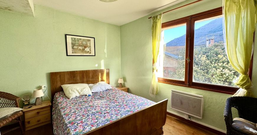 vente Maison Tarascon Sur Ariege