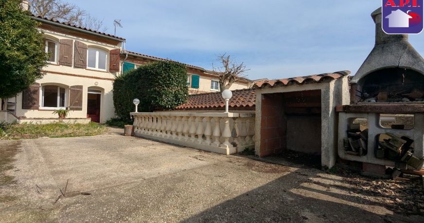 vente Maison Montesquieu Lauragais