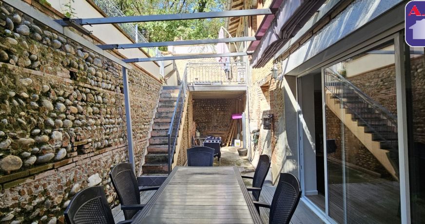 vente Maison Saverdun