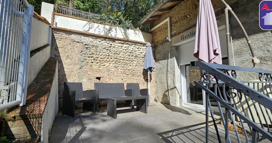 vente Maison Saverdun