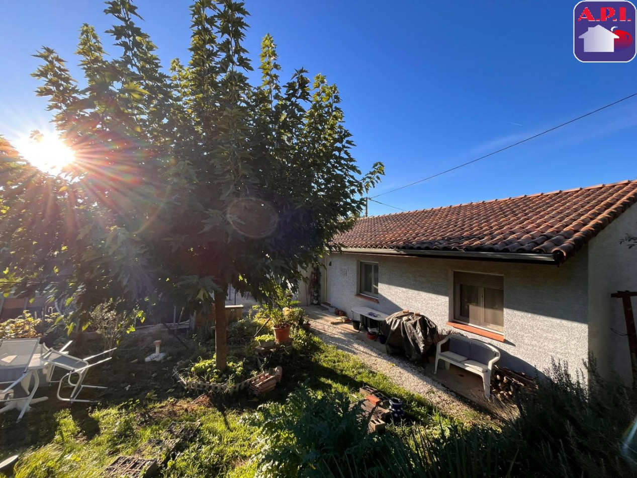 vente Maison Saint Jean Du Falga - Photo 10