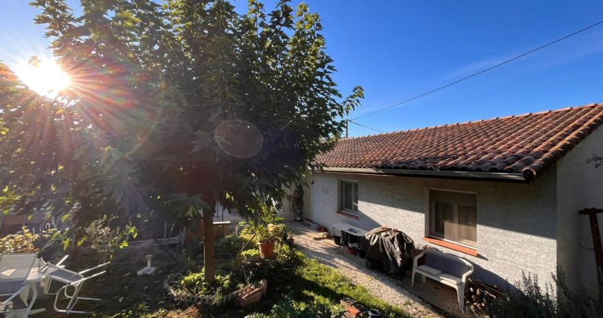 vente Maison Saint Jean Du Falga