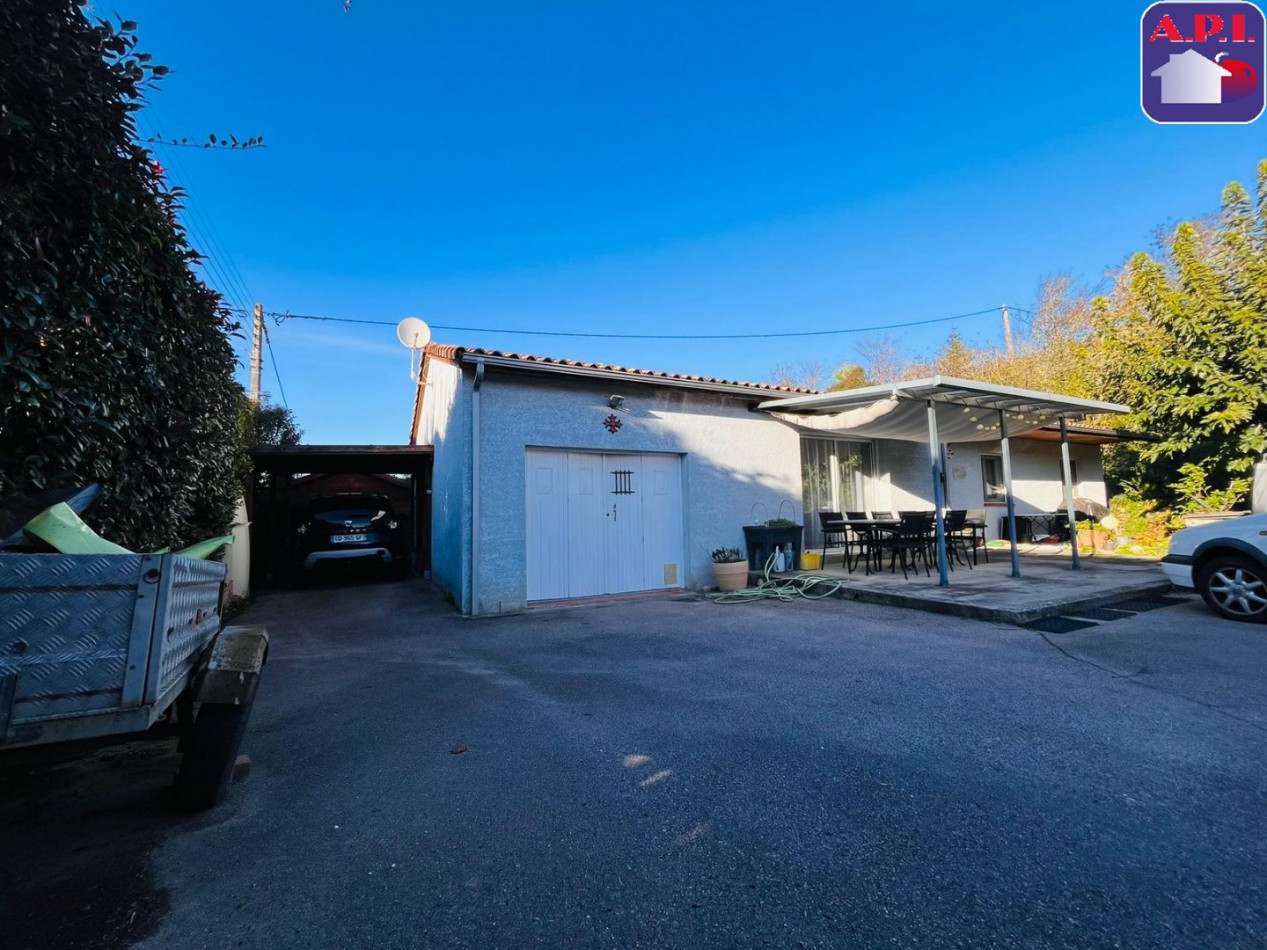 vente Maison Saint Jean Du Falga - Photo 1