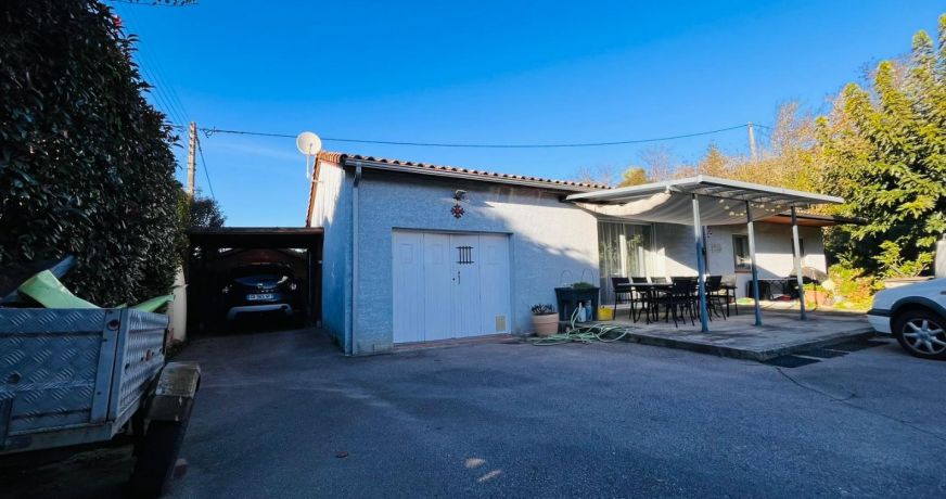 vente Maison Saint Jean Du Falga