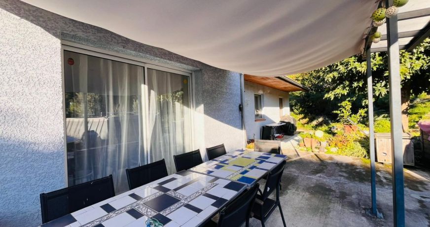 vente Maison Saint Jean Du Falga