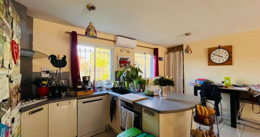 vente Maison Saint Jean Du Falga