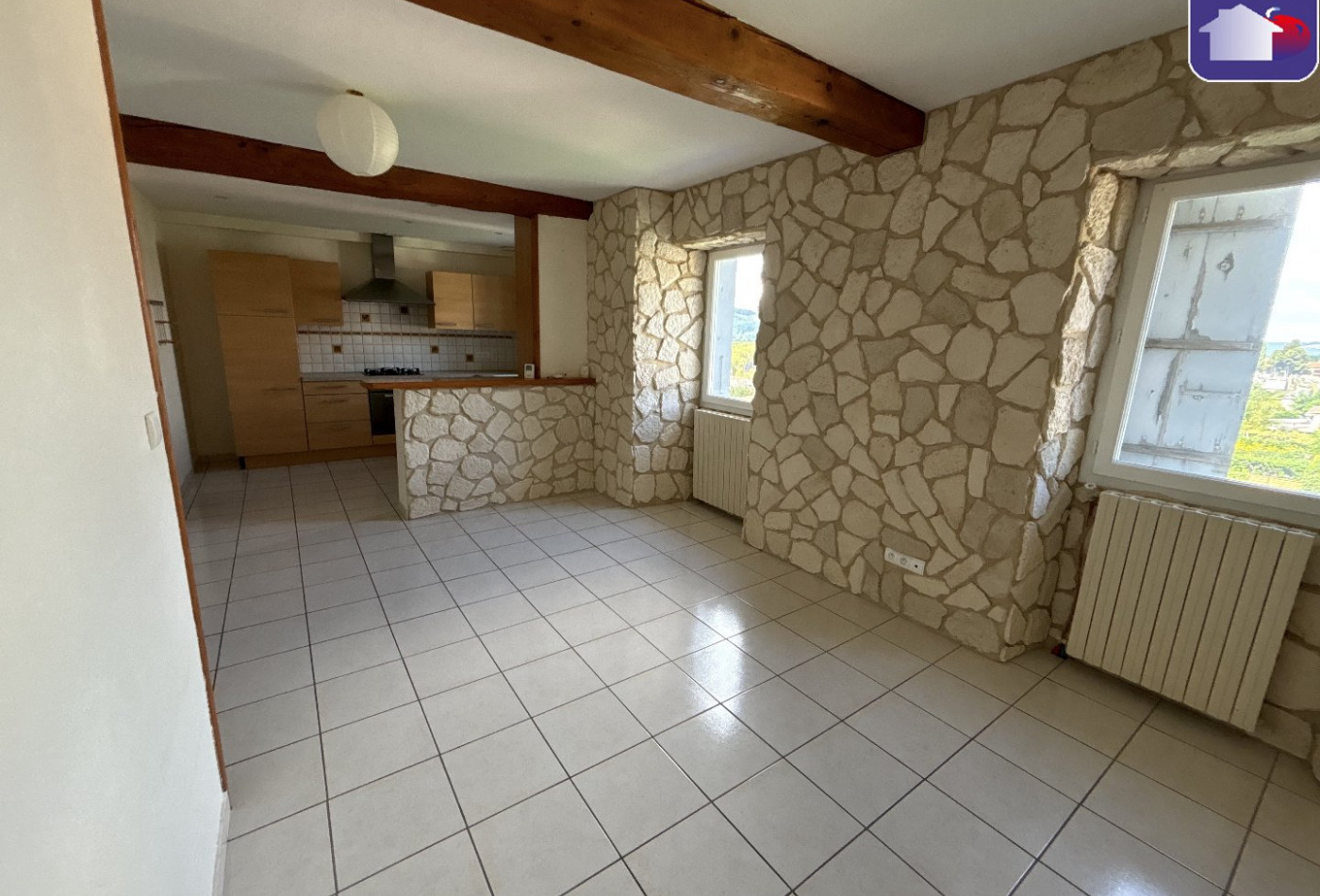 location Appartement Pamiers - Photo 1