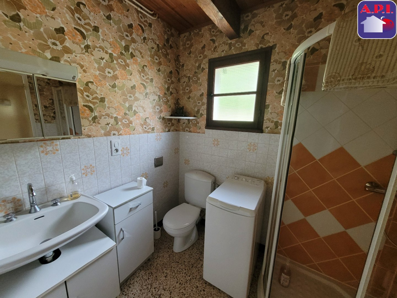 location Maison Les Bordes Sur Lez - Photo 7