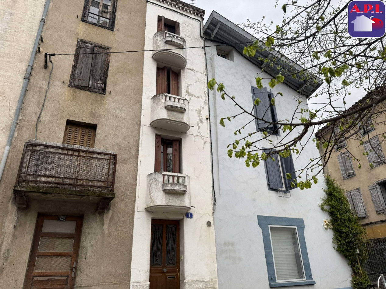 vente Maison Foix - Photo 1