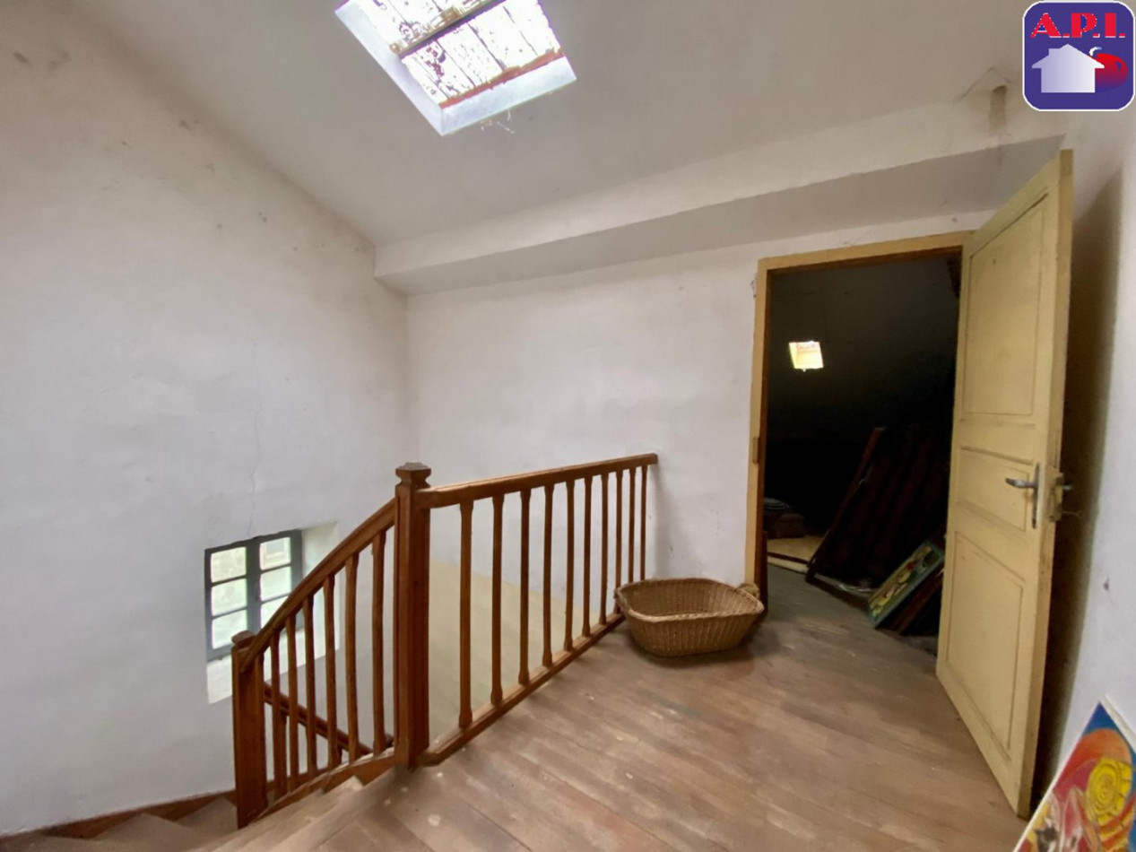 vente Maison Castillon En Couserans - Photo 8