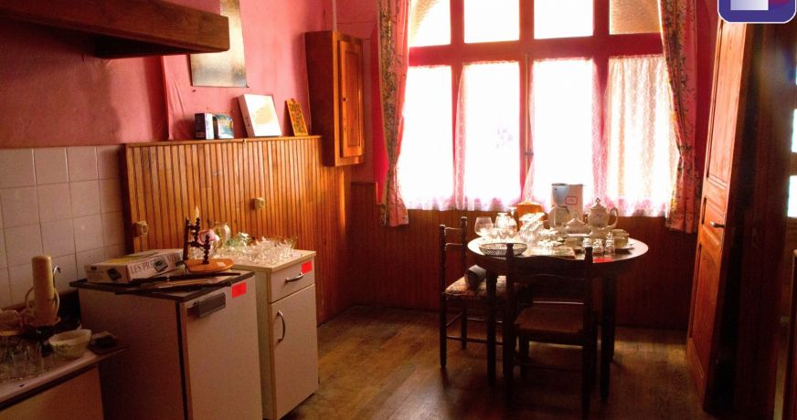 vente Maison Castillon En Couserans