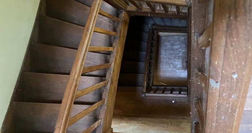 vente Maison Castillon En Couserans