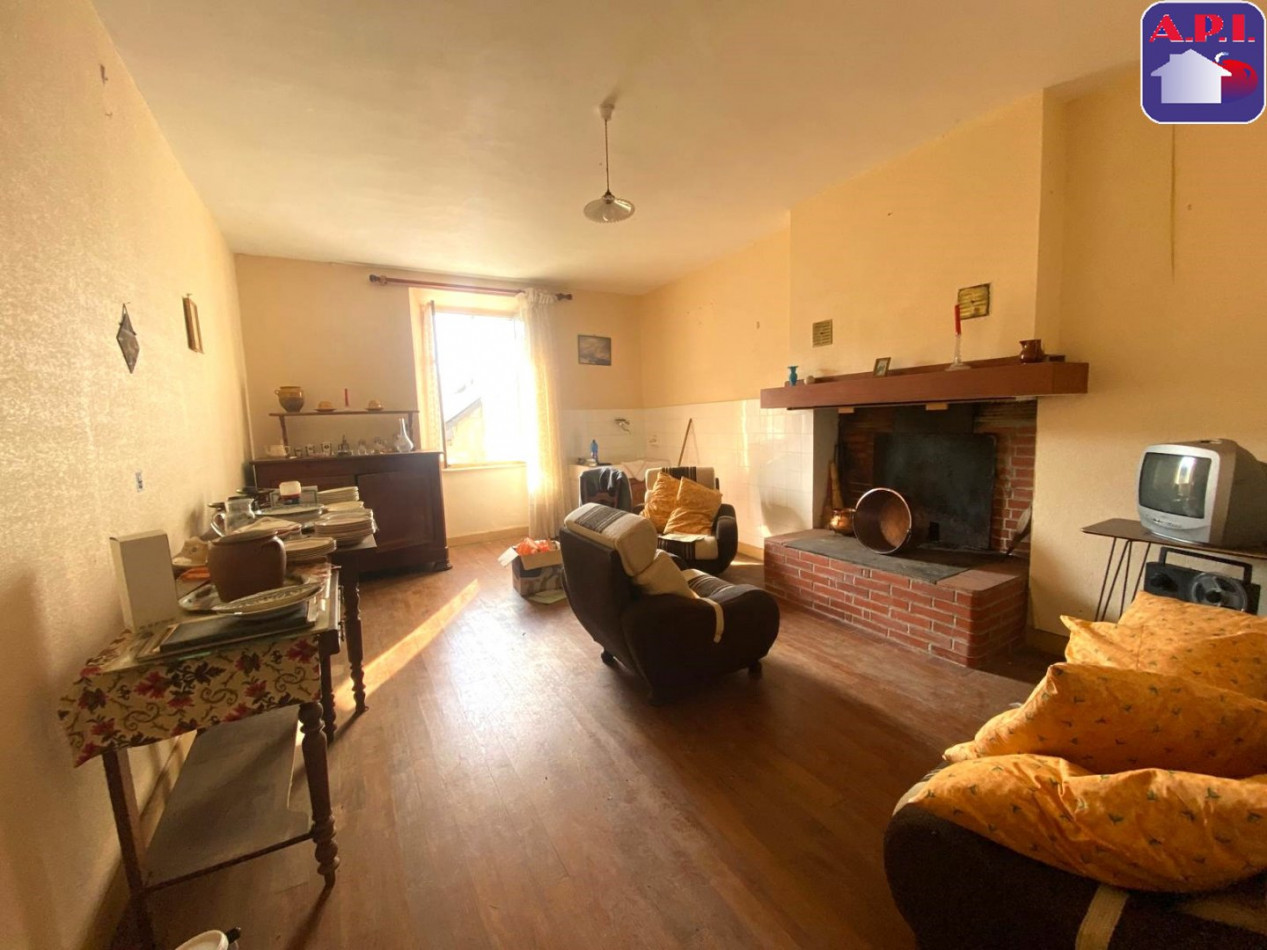 vente Maison Castillon En Couserans - Photo 2