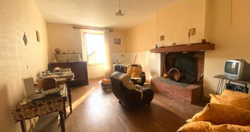 vente Maison Castillon En Couserans